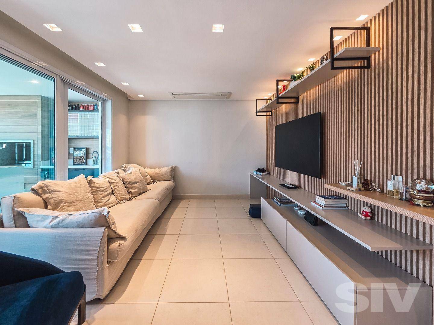 Apartamento com 2 dormitórios à venda, 111 m² por R$ 4.400.000,00 – Riviera – Módulo 7 – Bertioga/SP em Riviera - Módulo 7 — Bertioga