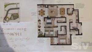 Apartamento com 3 dormitórios à venda, 116 m² por R$ 5.900.000,00 – Riviera Módulo 07 – Bertioga/SP