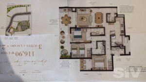 Apartamento com 3 dormitórios à venda, 116 m² por R$ 5.900.000,00 – Riviera Módulo 07 – Bertioga/SP