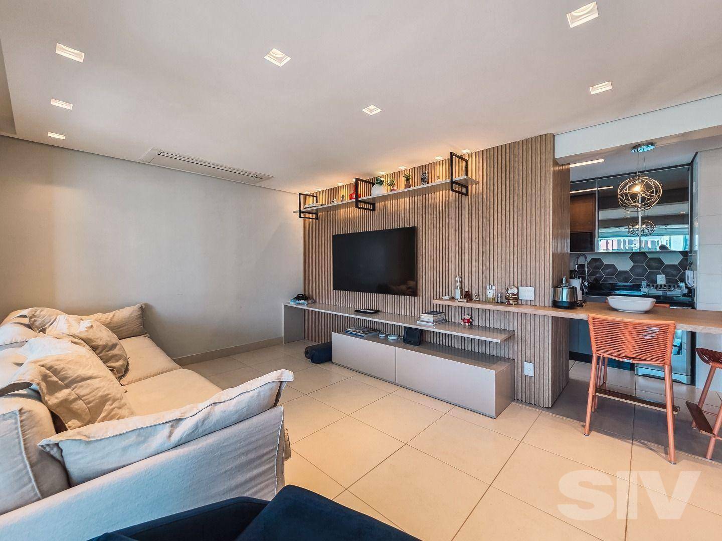 Apartamento com 2 dormitórios à venda, 111 m² por R$ 4.400.000,00 – Riviera – Módulo 7 – Bertioga/SP