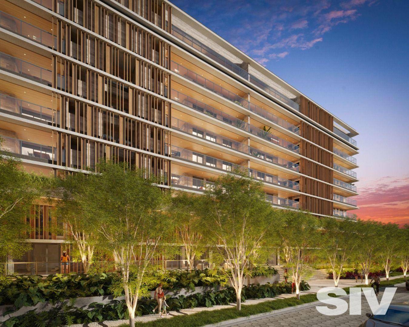 Apartamento com 3 dormitórios à venda, 140 m² por R$ 4.500.000,00 – Riviera Módulo 18 – Bertioga/SP