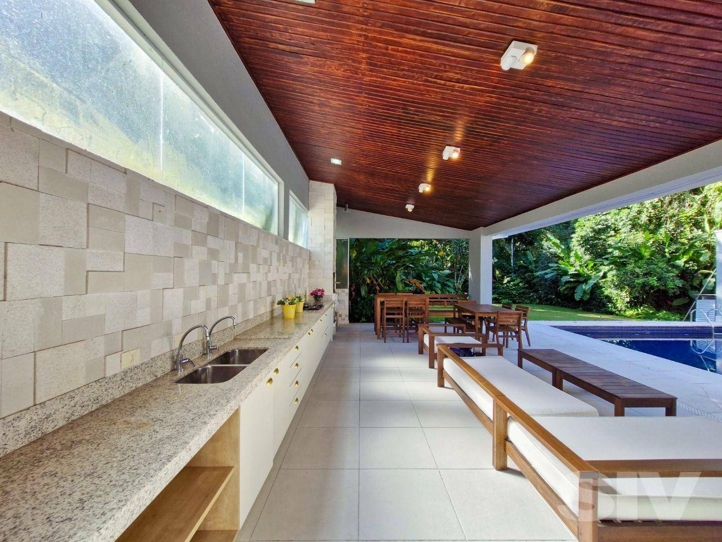 Casa com 6 dormitórios à venda, 470 m² por R$ 5.900.000,00 – Riviera Módulo 20 – Bertioga/SP