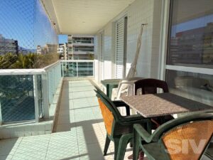 Apartamento com 3 dormitórios à venda, 111 m² por R$ 3.400.000,00 – Riviera Módulo 2 – Bertioga/SP