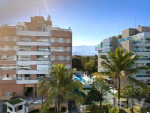 Apartamento com 3 dormitórios à venda, 111 m² por R$ 3.400.000,00 – Riviera Módulo 2 – Bertioga/SP