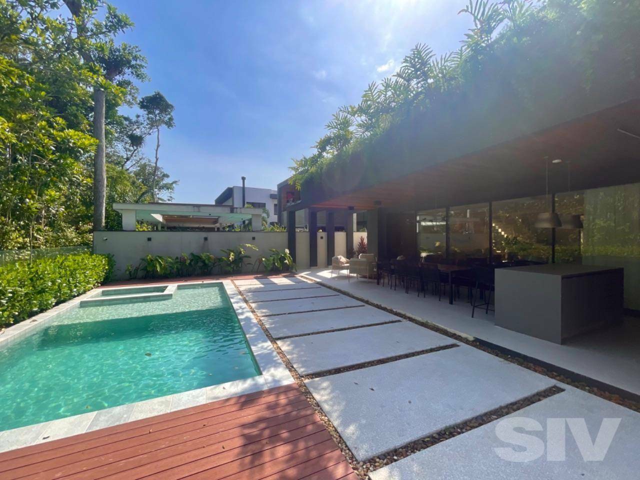 Casa com 5 dormitórios à venda, 434 m² por R$ 12.900.000,00 – Riviera Módulo 16 – Bertioga/SP