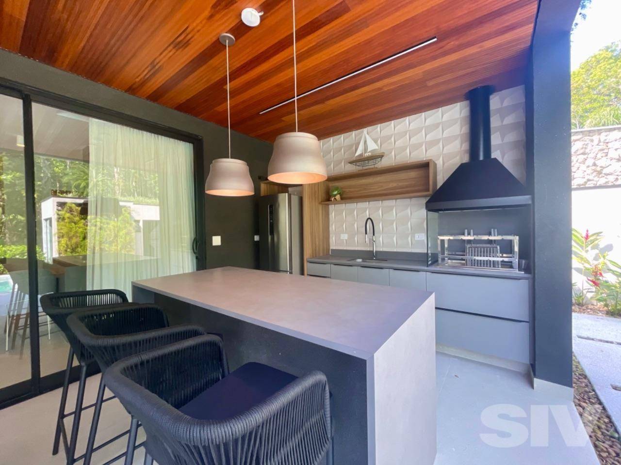 Casa com 5 dormitórios à venda, 434 m² por R$ 12.900.000,00 – Riviera Módulo 16 – Bertioga/SP