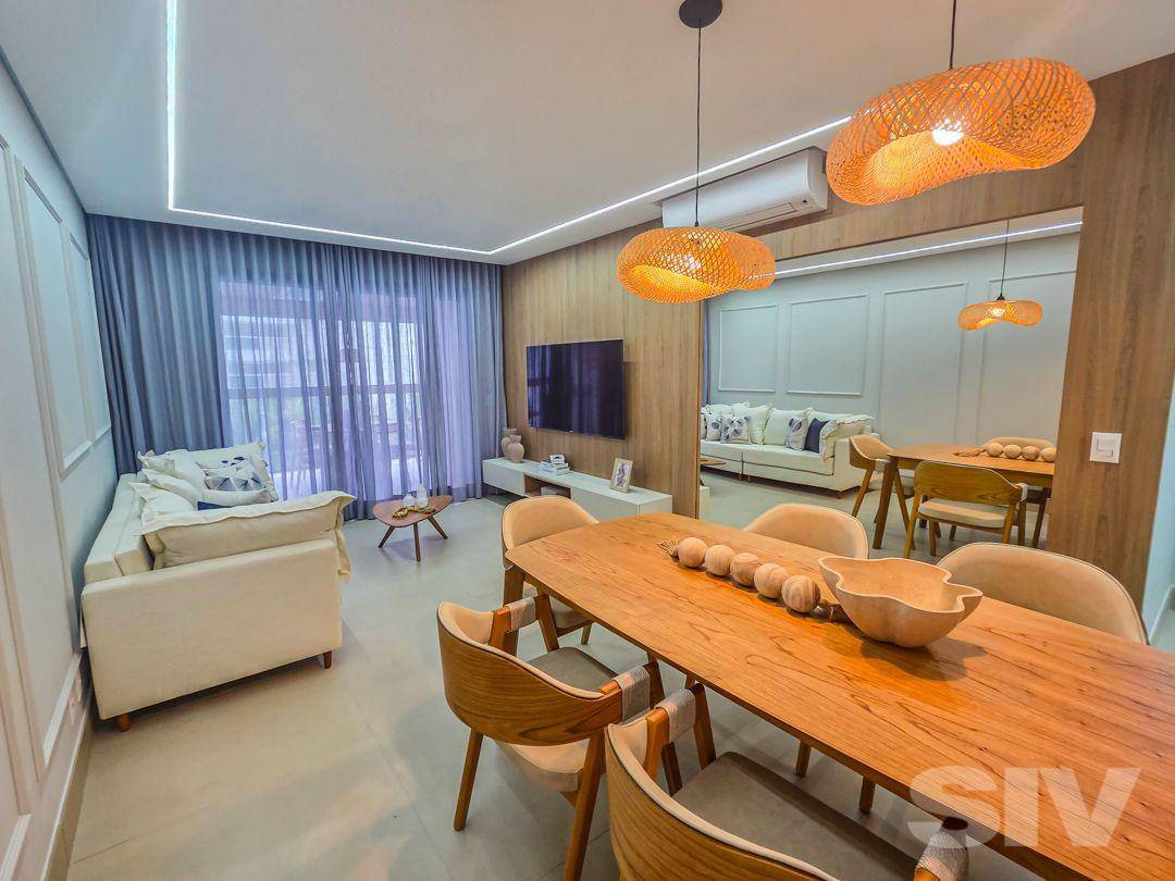 Apartamento com 3 dormitórios à venda, 116 m² por R$ 5.600.000,00 – Riviera – Módulo 7 – Bertioga/SP