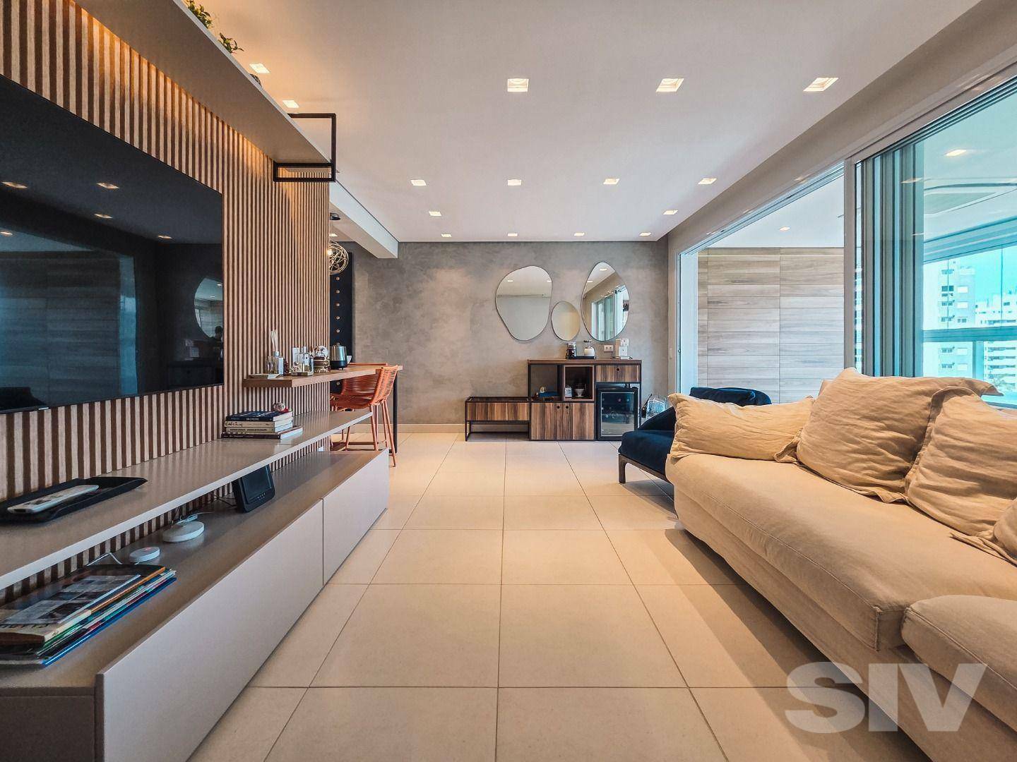 Apartamento com 2 dormitórios à venda, 111 m² por R$ 4.400.000,00 – Riviera – Módulo 7 – Bertioga/SP