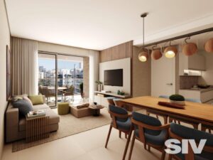 Apartamento com 3 dormitórios à venda, 116 m² por R$ 5.900.000,00 – Riviera Módulo 07 – Bertioga/SP