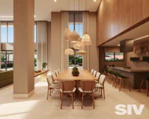 Apartamento com 3 dormitórios à venda, 116 m² por R$ 5.600.000,00 – Riviera – Módulo 7 – Bertioga/SP