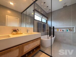 Casa com 5 dormitórios à venda, 329 m² por R$ 10.900.000,00 – Riviera Módulo 21 – Bertioga/SP