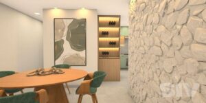 Apartamento com 3 dormitórios à venda, 116 m² por R$ 5.900.000,00 – Riviera Módulo 07 – Bertioga/SP