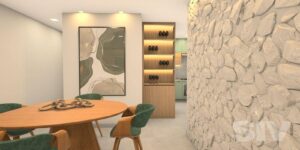 Apartamento com 3 dormitórios à venda, 116 m² por R$ 5.900.000,00 – Riviera Módulo 07 – Bertioga/SP