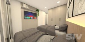 Apartamento com 3 dormitórios à venda, 116 m² por R$ 5.900.000,00 – Riviera Módulo 07 – Bertioga/SP