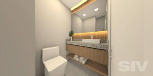 Apartamento com 3 dormitórios à venda, 116 m² por R$ 5.900.000,00 – Riviera Módulo 07 – Bertioga/SP