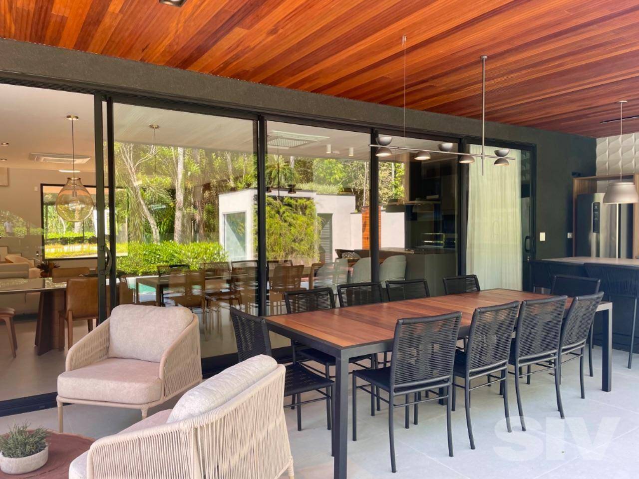 Casa com 5 dormitórios à venda, 434 m² por R$ 12.900.000,00 – Riviera Módulo 16 – Bertioga/SP