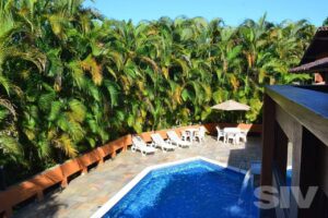 Casa com 5 dormitórios à venda, 430 m² por R$ 6.200.000,00 – Riviera – Módulo 26 – Bertioga/SP
