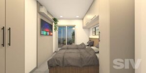 Apartamento com 3 dormitórios à venda, 116 m² por R$ 5.900.000,00 – Riviera Módulo 07 – Bertioga/SP