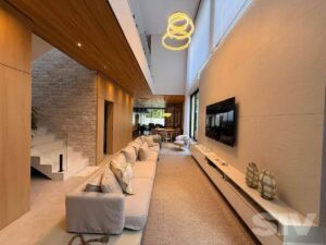 Casa com 5 dormitórios à venda, 329 m² por R$ 10.900.000,00 – Riviera Módulo 21 – Bertioga/SP
