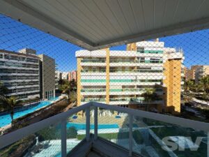 Apartamento com 3 dormitórios à venda, 111 m² por R$ 3.400.000,00 – Riviera Módulo 2 – Bertioga/SP