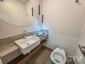 Apartamento com 3 dormitórios à venda, 116 m² por R$ 5.600.000,00 – Riviera – Módulo 7 – Bertioga/SP