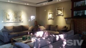 Casa com 5 dormitórios à venda, 430 m² por R$ 6.200.000,00 – Riviera – Módulo 26 – Bertioga/SP