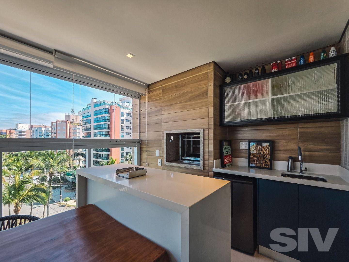 Apartamento com 2 dormitórios à venda, 111 m² por R$ 4.400.000,00 – Riviera – Módulo 7 – Bertioga/SP