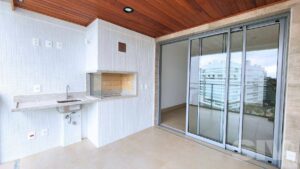 Apartamento com 3 dormitórios à venda, 116 m² por R$ 4.750.000,00 – Riviera Módulo 07 – Bertioga/SP