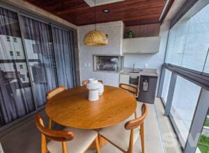 Apartamento com 3 dormitórios à venda, 116 m² por R$ 5.600.000,00 – Riviera – Módulo 7 – Bertioga/SP