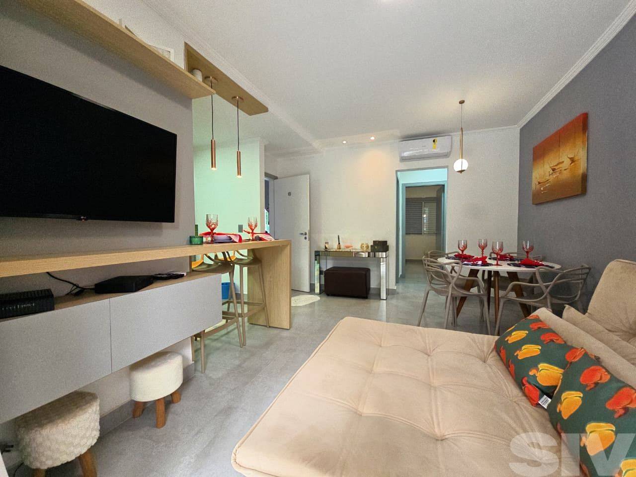 Village com 1 dormitório à venda, 54 m² por R$ 1.100.000,00 – Riviera – Módulo 30 – Bertioga/SP
