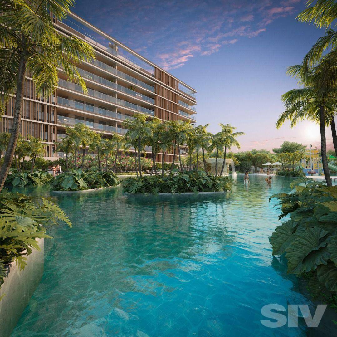 Apartamento com 3 dormitórios à venda, 140 m² por R$ 4.500.000,00 – Riviera Módulo 18 – Bertioga/SP