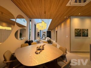 Casa com 5 dormitórios à venda, 329 m² por R$ 10.900.000,00 – Riviera Módulo 21 – Bertioga/SP