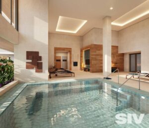 Apartamento com 3 dormitórios à venda, 116 m² por R$ 5.600.000,00 – Riviera – Módulo 7 – Bertioga/SP