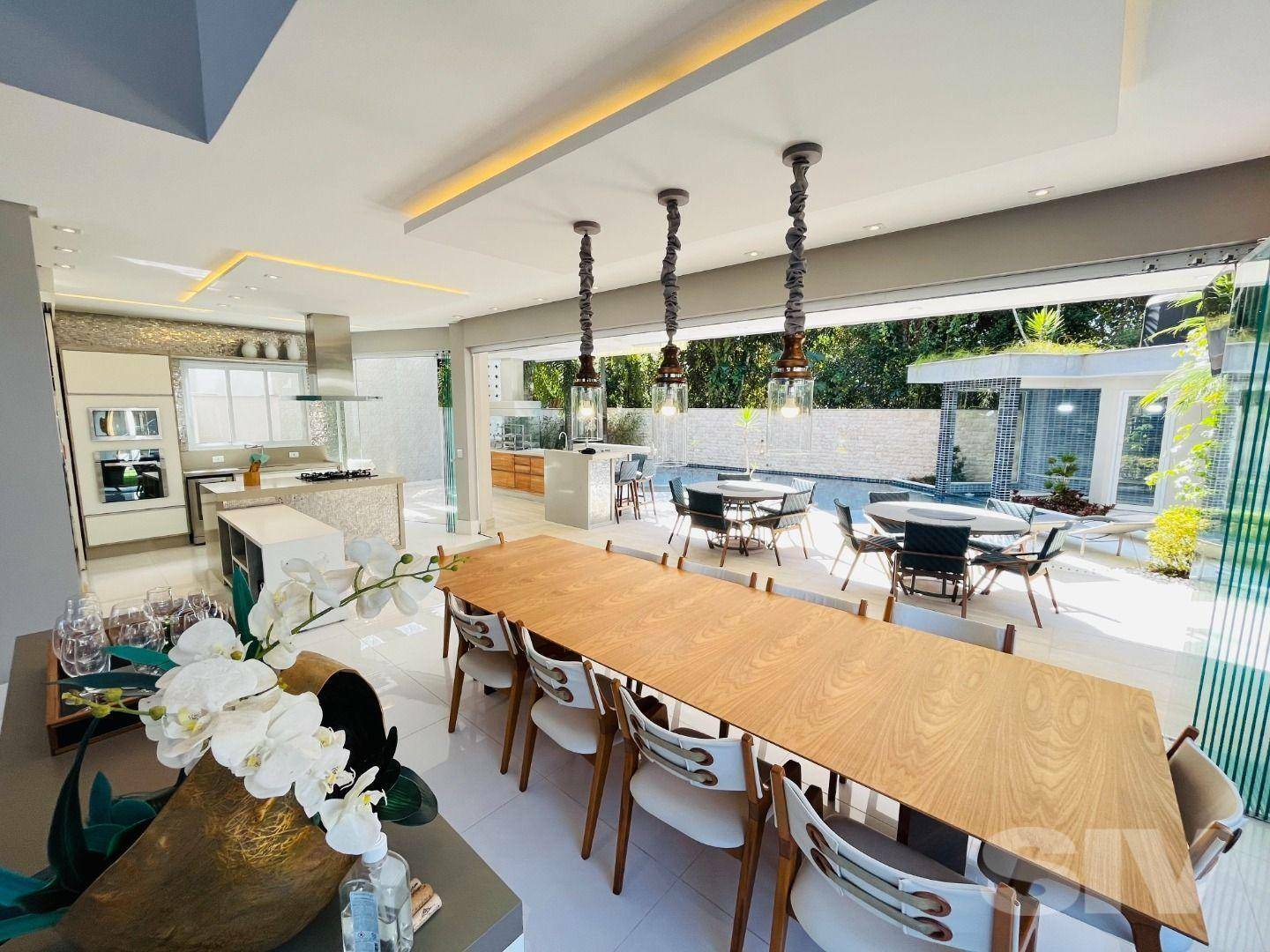 Casa com 7 dormitórios à venda, 400 m² por R$ 12.500.000,00 – Riviera Módulo 17 – Bertioga/SP
