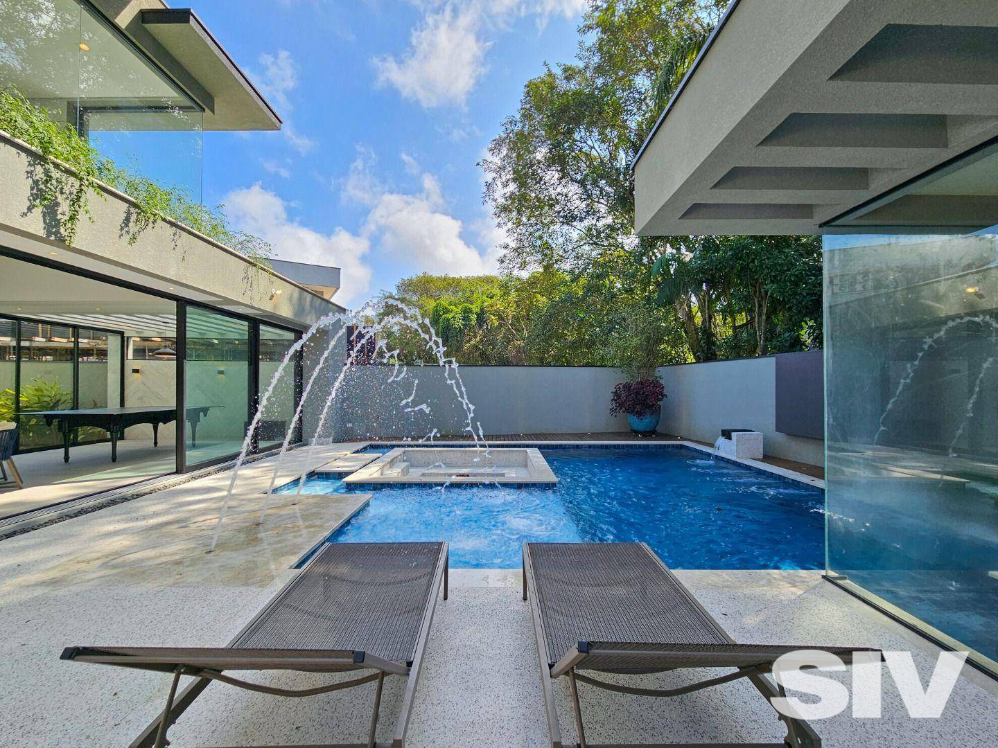 Casa com 5 dormitórios à venda, 555 m² por R$ 15.900.000,00 – Riviera Módulo 17 – Bertioga/SP