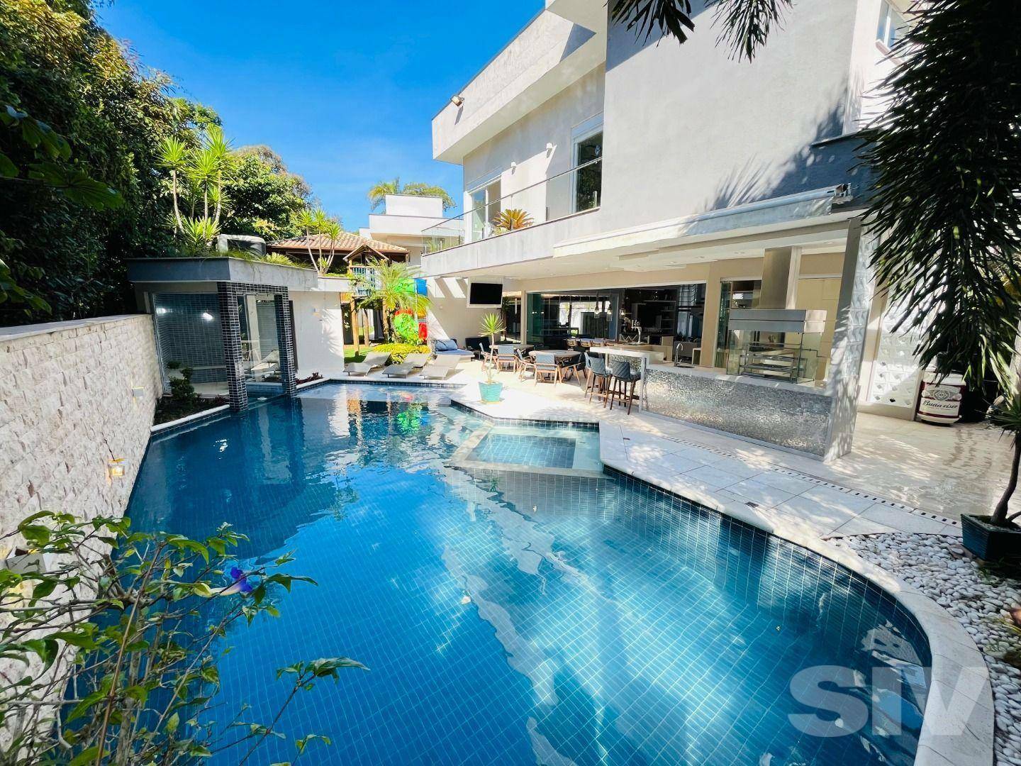 Casa com 7 dormitórios à venda, 400 m² por R$ 12.500.000,00 – Riviera Módulo 17 – Bertioga/SP