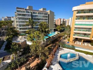 Apartamento com 3 dormitórios à venda, 111 m² por R$ 3.400.000,00 – Riviera Módulo 2 – Bertioga/SP