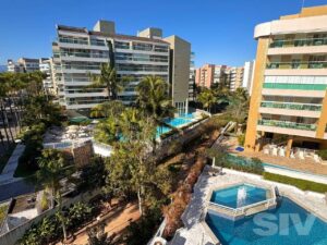 Apartamento com 3 dormitórios à venda, 111 m² por R$ 3.400.000,00 – Riviera Módulo 2 – Bertioga/SP