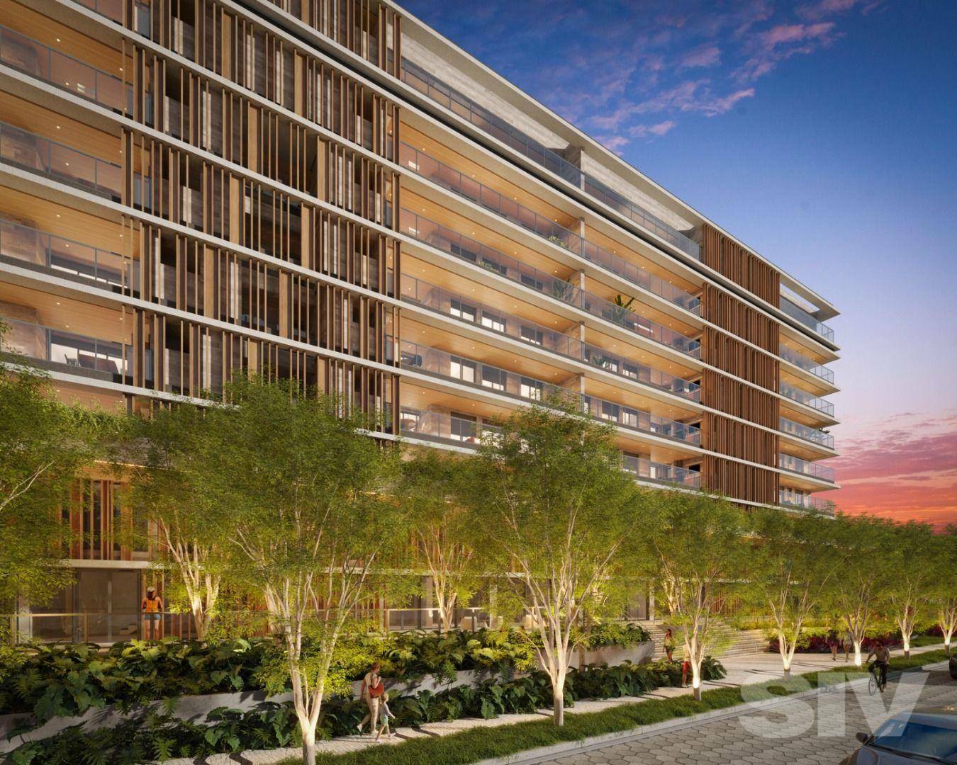 Apartamento com 3 dormitórios à venda, 140 m² por R$ 4.500.000,00 – Riviera Módulo 18 – Bertioga/SP