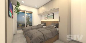 Apartamento com 3 dormitórios à venda, 116 m² por R$ 5.900.000,00 – Riviera Módulo 07 – Bertioga/SP