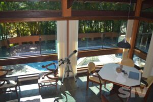 Casa com 5 dormitórios à venda, 430 m² por R$ 6.200.000,00 – Riviera – Módulo 26 – Bertioga/SP