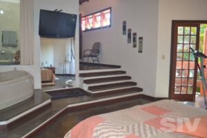 Casa com 5 dormitórios à venda, 430 m² por R$ 6.200.000,00 – Riviera – Módulo 26 – Bertioga/SP