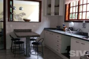 Casa com 5 dormitórios à venda, 430 m² por R$ 6.200.000,00 – Riviera – Módulo 26 – Bertioga/SP