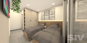 Apartamento com 3 dormitórios à venda, 116 m² por R$ 5.900.000,00 – Riviera Módulo 07 – Bertioga/SP