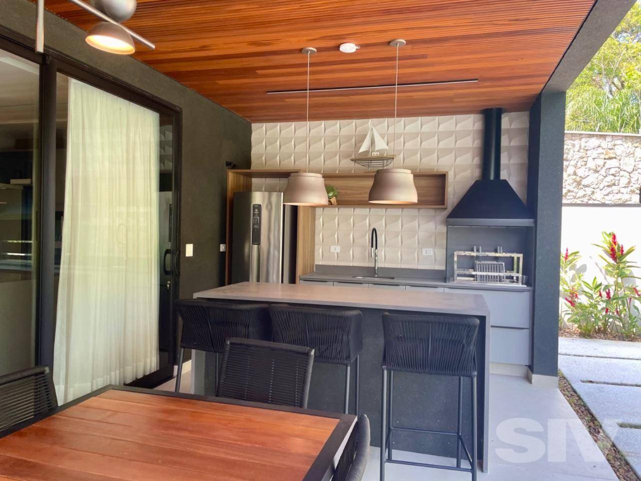 Casa com 5 dormitórios à venda, 434 m² por R$ 12.900.000,00 – Riviera Módulo 16 – Bertioga/SP
