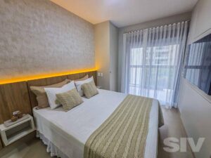Apartamento com 3 dormitórios à venda, 116 m² por R$ 5.600.000,00 – Riviera – Módulo 7 – Bertioga/SP