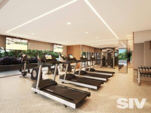 Apartamento com 3 dormitórios à venda, 116 m² por R$ 5.600.000,00 – Riviera – Módulo 7 – Bertioga/SP