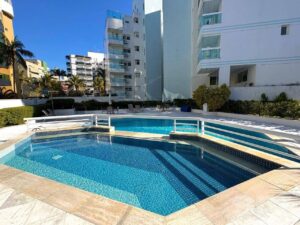 Apartamento com 3 dormitórios à venda, 111 m² por R$ 3.400.000,00 – Riviera Módulo 2 – Bertioga/SP