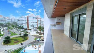 Apartamento com 3 dormitórios à venda, 116 m² por R$ 4.750.000,00 – Riviera Módulo 07 – Bertioga/SP