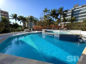Apartamento com 3 dormitórios à venda, 111 m² por R$ 3.400.000,00 – Riviera Módulo 2 – Bertioga/SP